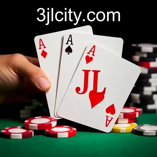 Poker Games and the Art of Winning: Unraveling the Allure of 3JL